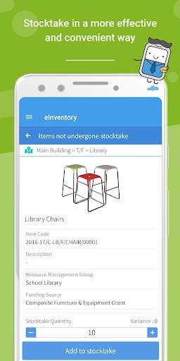 eClass Teacher App screenshot 6