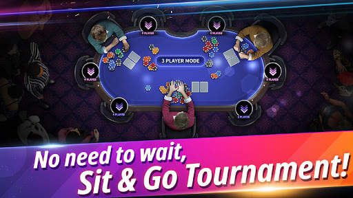 Fulpot Poker : Texas Holdem, Omaha, Tournaments screenshot 9