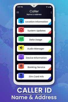 Caller Name ID & Address Location screenshot 1