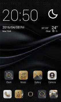 Graceful GO Launcher Theme screenshot 6