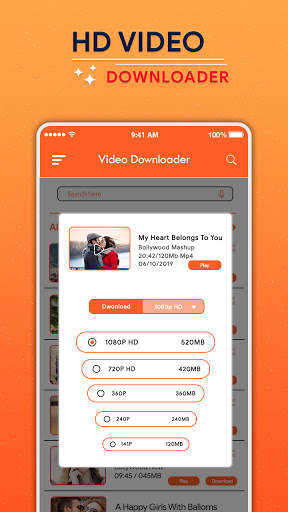 Free Video Downloader - XN Video Downloader screenshot 3