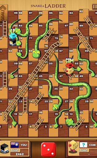 Cobras e escadas screenshot 8