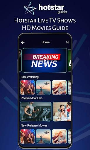 Hotstar Live Tv Shows- Hotstar Cricket Guide screenshot 3
