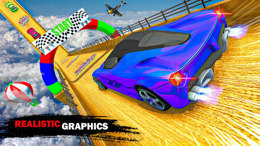 Extreme Gt Car Racing 3D Game screenshot 5
