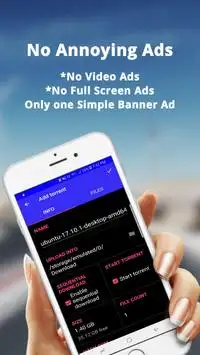 Flash Torrent Downloader, Movie Downloader скриншот 2
