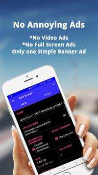 Flash Torrent Downloader, Movie Downloader screenshot 2