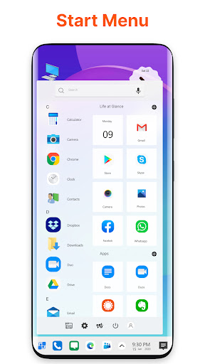 Computer Launcher Pro screenshot 2