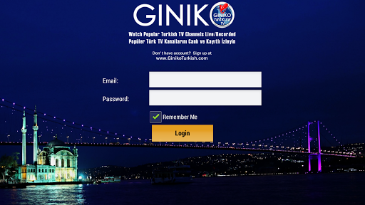 Giniko Turkish TV - Live & DVR screenshot 7