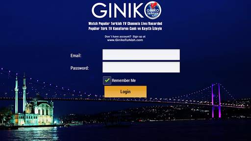 Giniko Turkish TV - Live & DVR screenshot 7