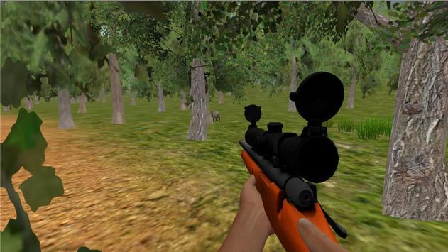 4x4 Off Road Hunting Simulator screenshot 2