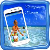 Transparent Screen Prank 1.1