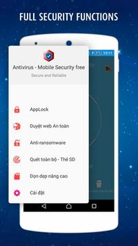 Antivirus & Mobile Security Free screenshot 3