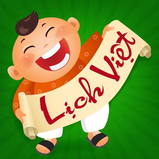 Lich Van Nien 2023 - Lich Viet 9.7.4