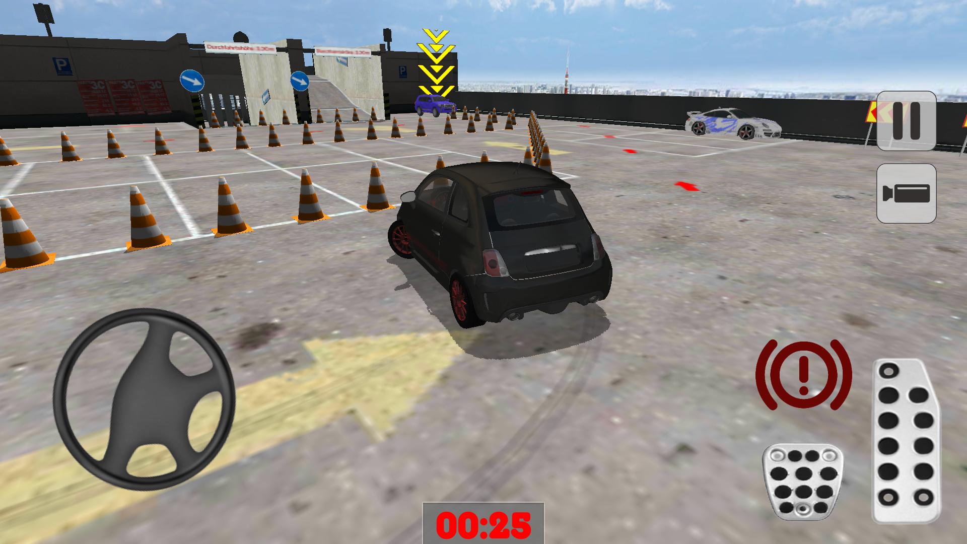 Hard Parking Pro screenshot 2