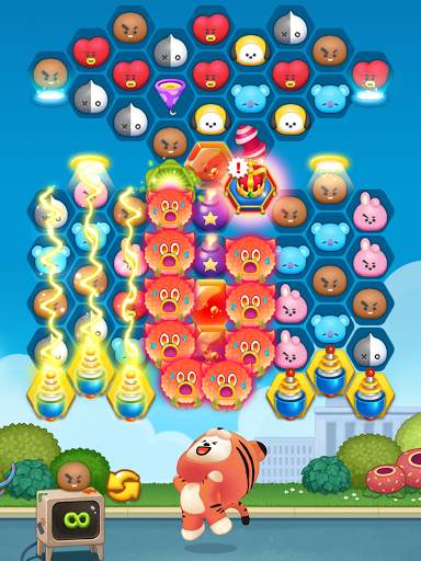 HELLO BT21 screenshot 18