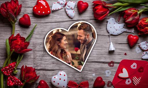 Valentine's Day Photo Frame 2021 screenshot 15