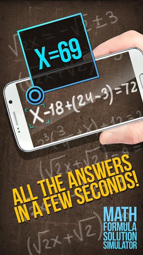 Math Formula Lösung Simulator screenshot 1