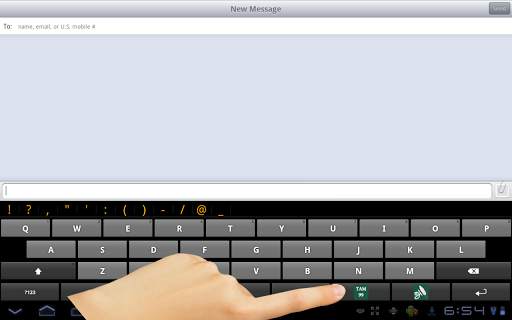 Ezhuthani  - Tamil Keyboard screenshot 20