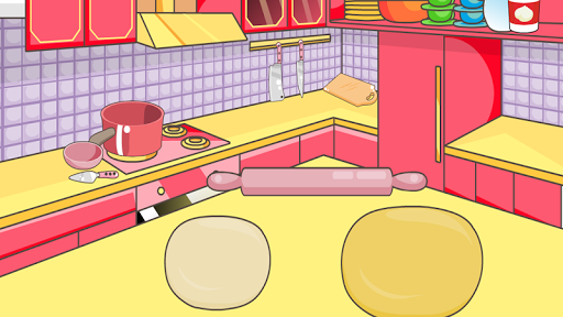 Kue Persik: Memasak Permainan screenshot 4