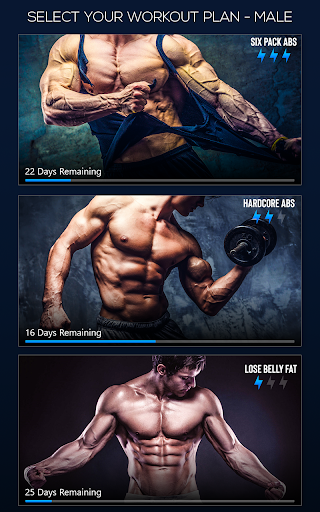 Six Pack in 30 Days - Abs Workout Lose Belly fat screenshot 9
