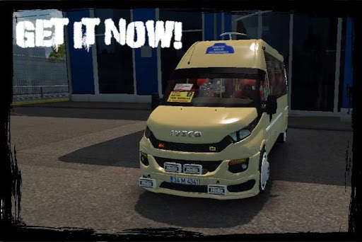 MiniBus Simulation Game screenshot 7