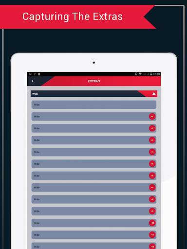 Cricket Social Scoring screenshot 12