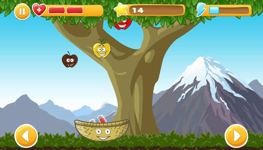 Grab The Apple screenshot 5
