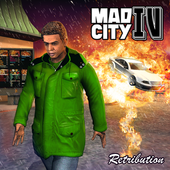 Mad Town Andreas 4 Retribution icon
