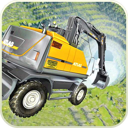 Heavy Machine Crash Simulator: Leap Of Death 2021 1.5