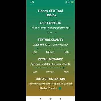 ROBOX GFX for ROBLOX screenshot 1