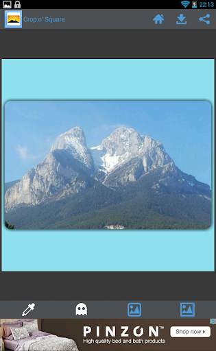 Crop n' Square - Easy crop images into a square! screenshot 14