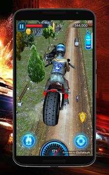 Bike Attack - Moto Racing 3D screenshot 11