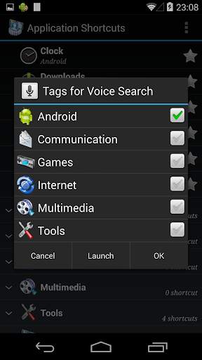 Smart Shortcuts скриншот 5