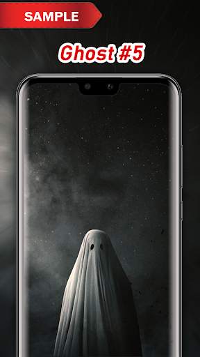 Ghost Wallpapers screenshot 6