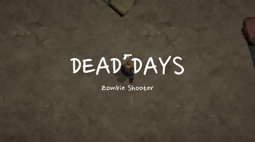 Dead Days: Zombie Shooter screenshot 1