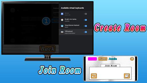 Wi-Fi Keyboard screenshot 12