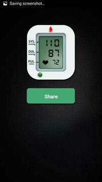Finger Blood Pressure Prank screenshot 7