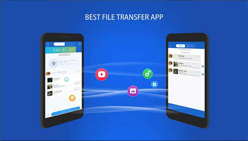 SHAREti - Transer File, SHAREit Apps, Sharing screenshot 2