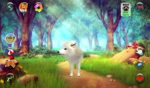 Talking Fox screenshot 16
