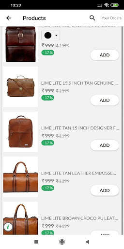Lime Lite screenshot 4