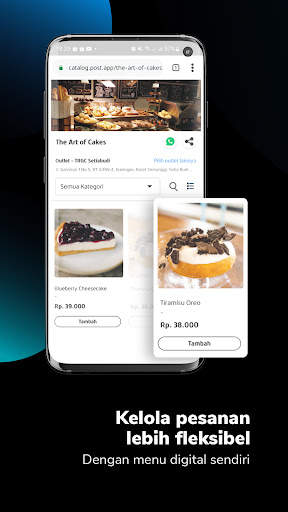 POST App - Aplikasi Kasir screenshot 5