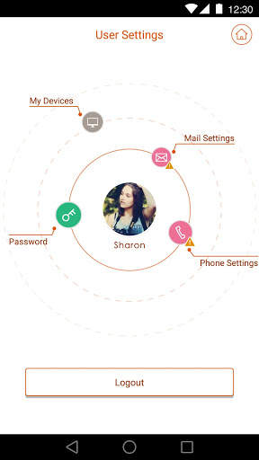 My KITE screenshot 5