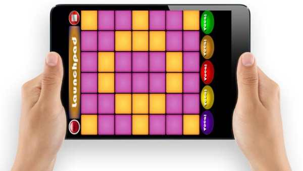 Launch Dj Pad screenshot 8