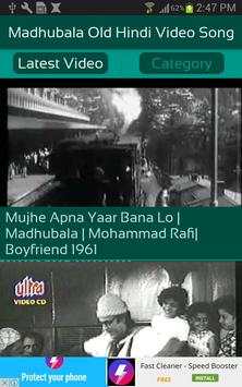 Madhubala Old Hindi Video Song screenshot 2