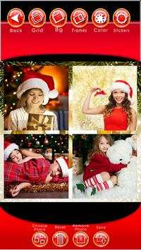 Christmas Photo Collage screenshot 2