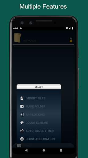 jlocker pro - App and File Locker screenshot 2