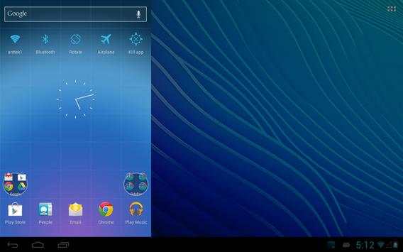 Sidebar Plus (Multi-bars) screenshot 11