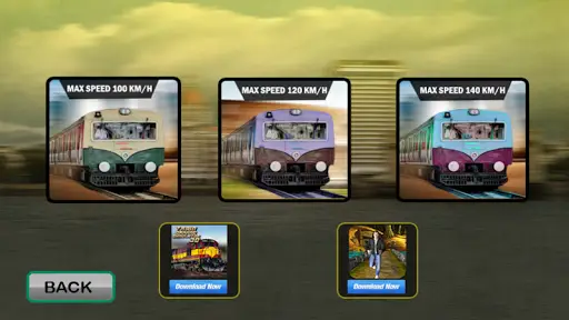 Train Driving Mumbai Local screenshot 4