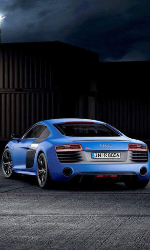 HD Cars Live Wallpaper screenshot 14