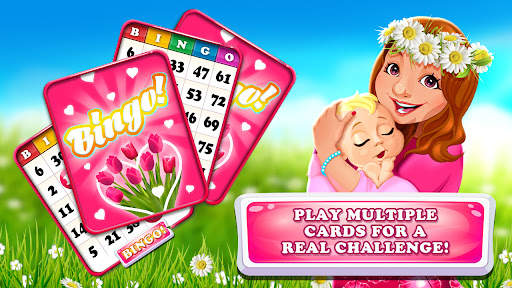 Mother's Day Bingo screenshot 3